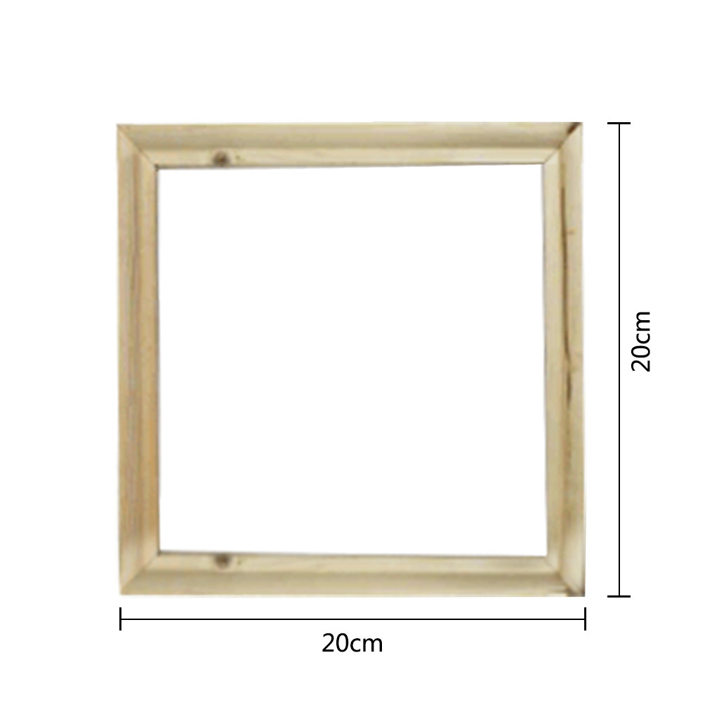 油絵キャンバスフレーム,DIY木製フレーム,数字による絵画ポ - Art Craft 4 Years Old のレビューと価格