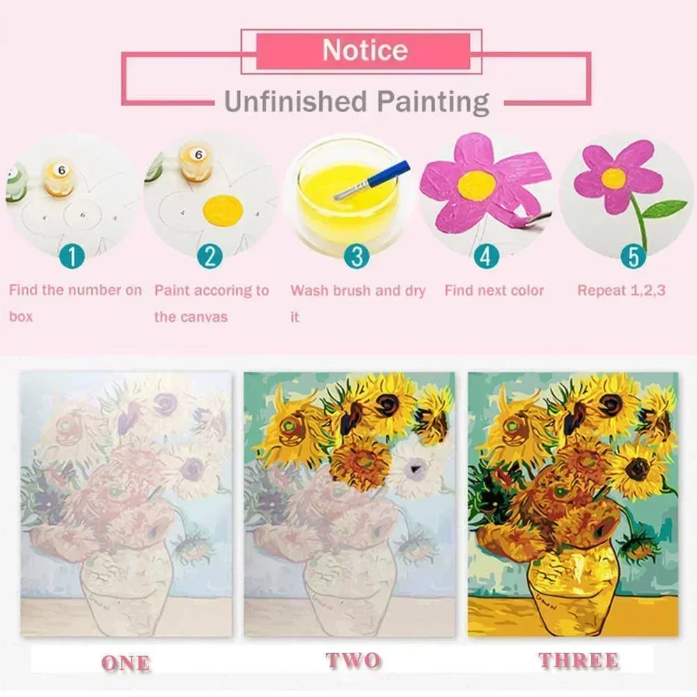 DIY油絵キット クレヨンしんちゃん アニメキャラクター 数 - Art And Craft Numbers のレビューと価格