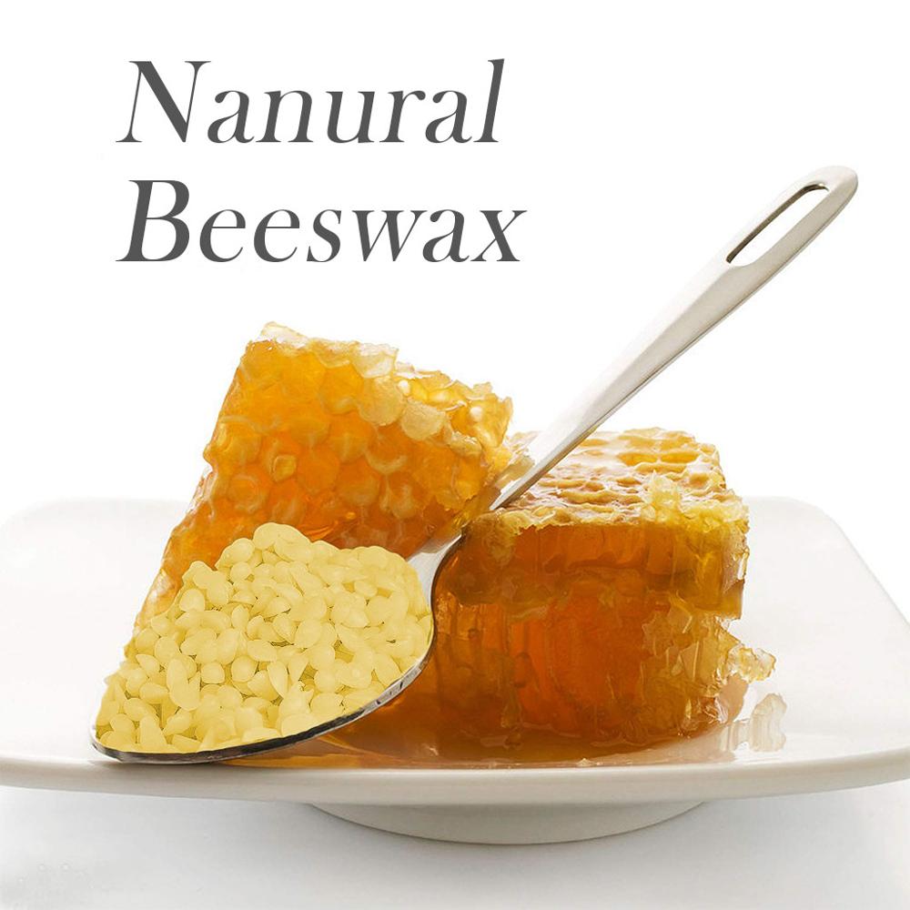 純粋な天然蜜蝋1000,100% g,追加されていない,大豆 - Candle Making Wax のレビューと価格