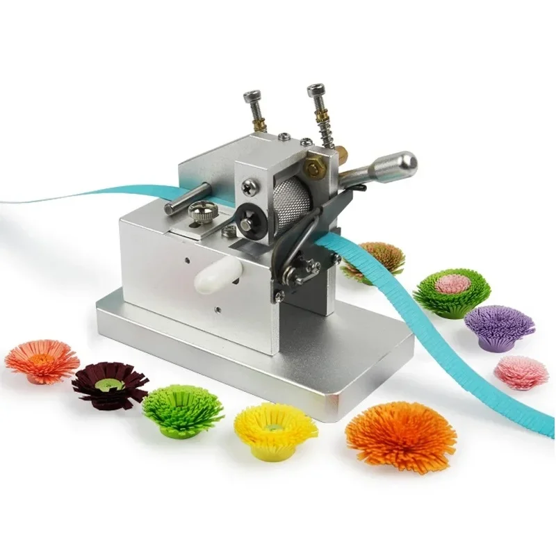DIY 手動ペーパークイリングマシン手作りカラーカッティング - Art Craft Flower Making のレビューと価格