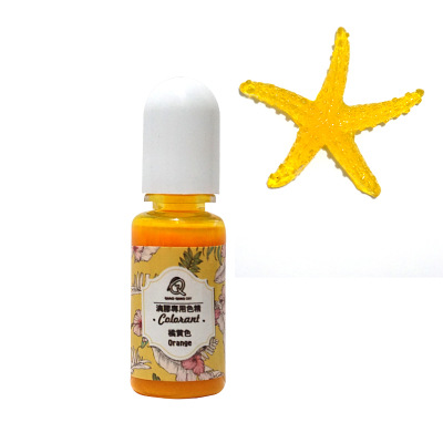 エポキシ樹脂顔料10ml,uv着色樹脂,13色,手作り工芸品 - Art Craft Show のレビューと価格