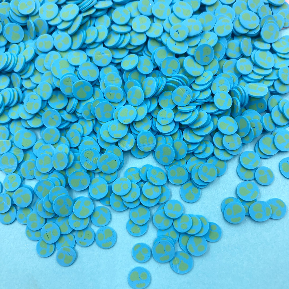 マニキュア用の青いバラ,100g,スポンジ,ポリマー,粘土, - Art Craft Halloween のレビューと価格