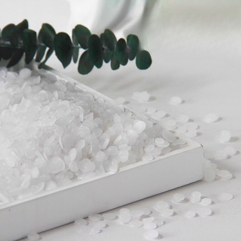 低温60 ℃   半完全に精製された粒状パラフィンブロックは - Candle Making Wax のレビューと価格