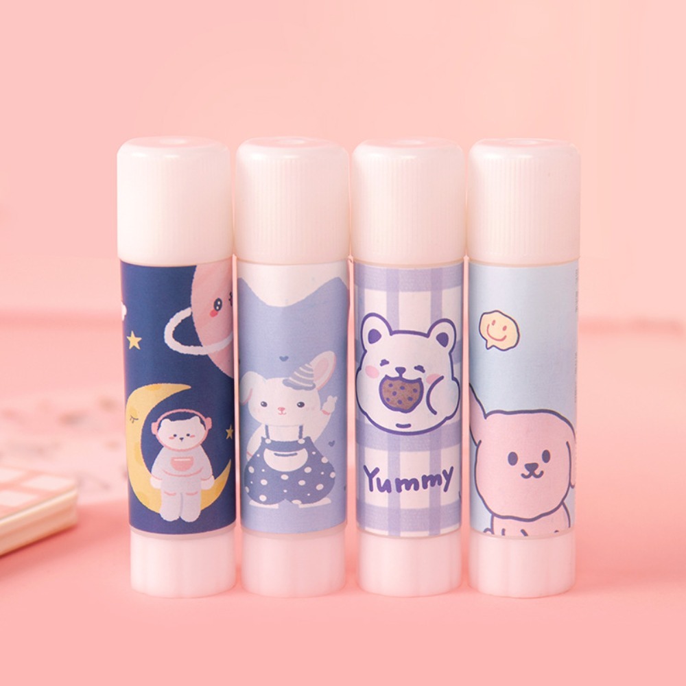 子供のための漫画の固体接着剤スティック、pva、アートクラフ - Art Craft 4 Years Old のレビューと価格