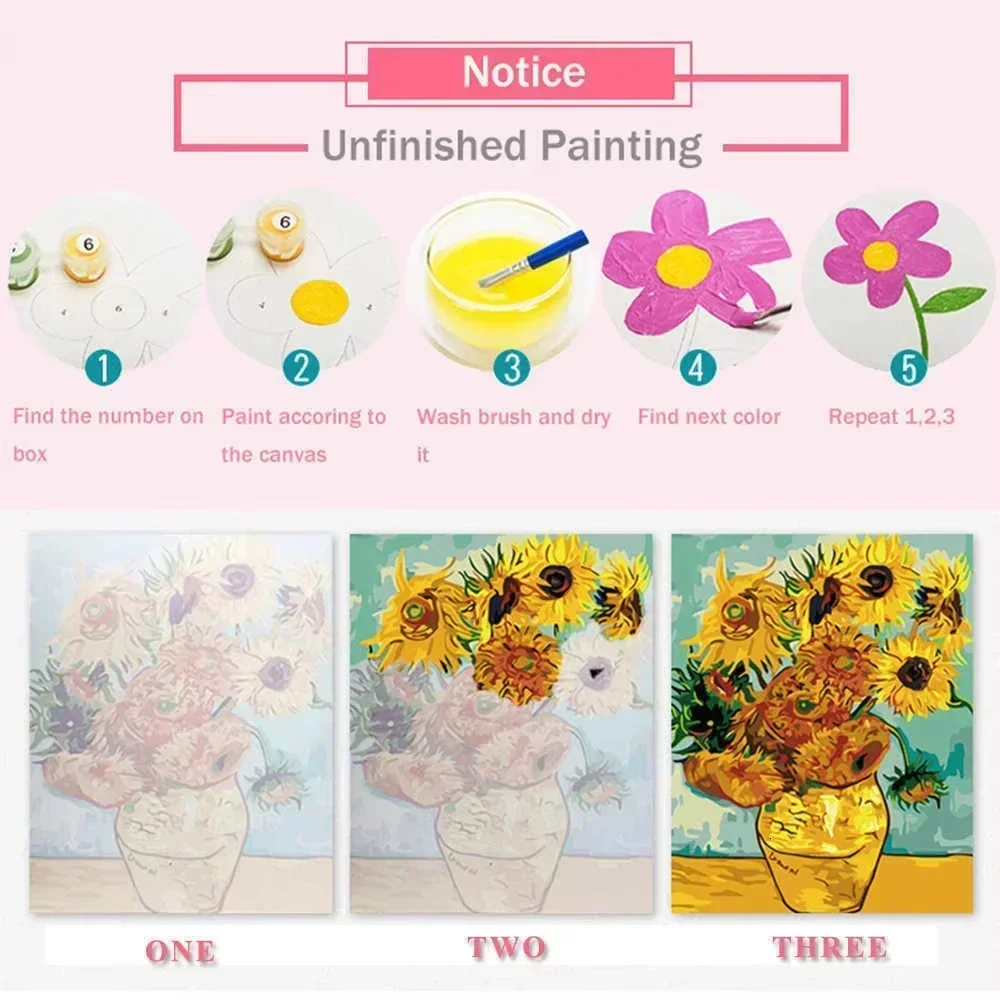 数字で描く絵画 スイートスタイル ストロベリーフローラルパタ - Art And Craft Numbers のレビューと価格