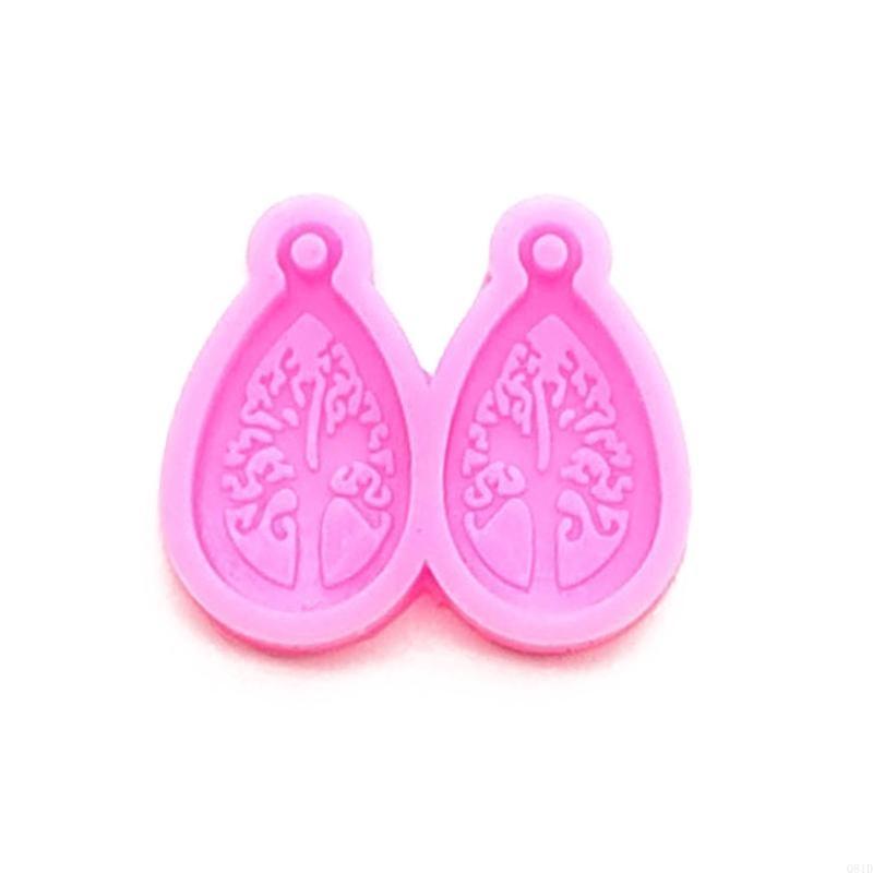 1PC Multifuntional ジュエリー金型ハートス - Art Craft Flower Making のレビューと価格