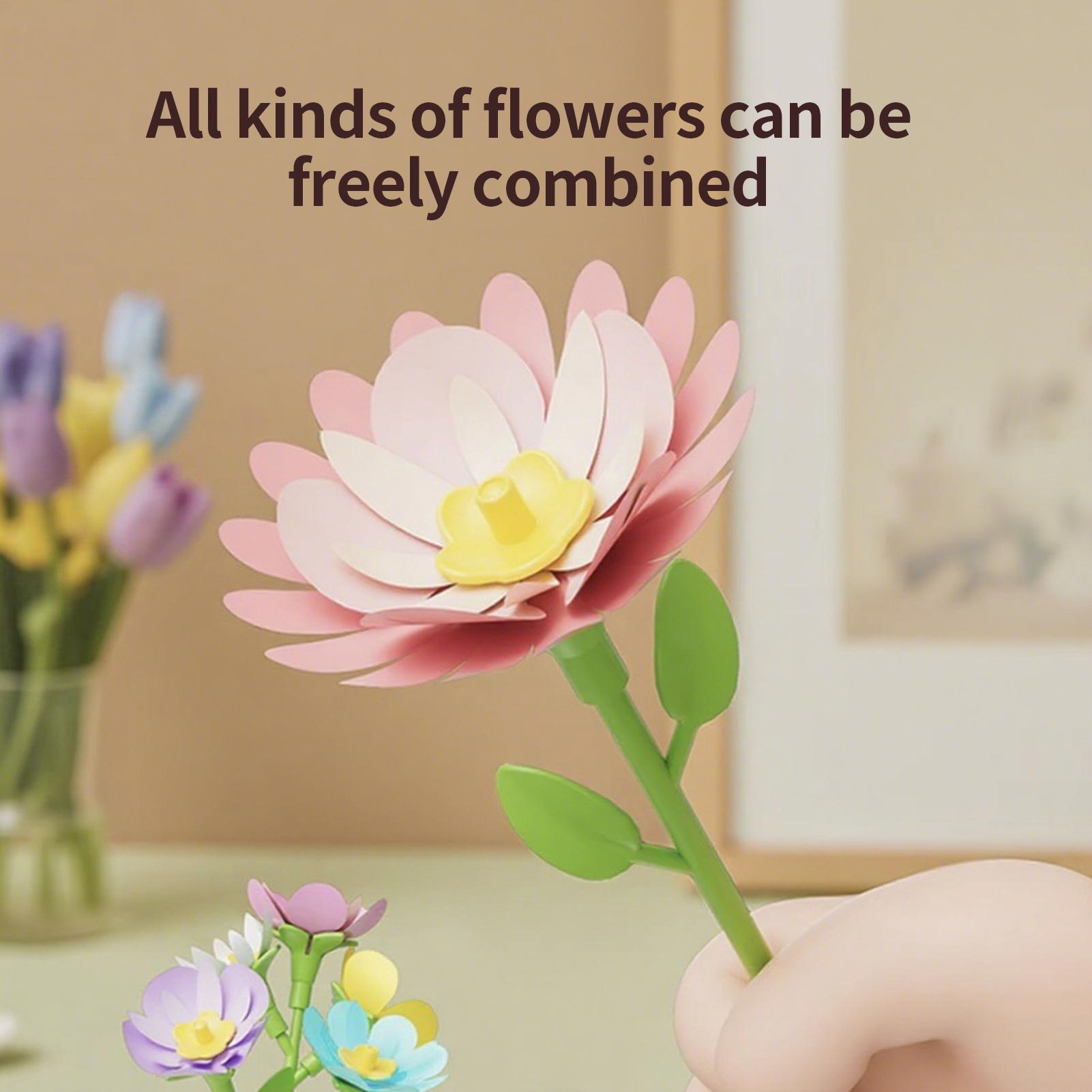 フラワーメイキングキット 布製フラワーアートクラフトキット  - Art Craft Flower Making のレビューと価格