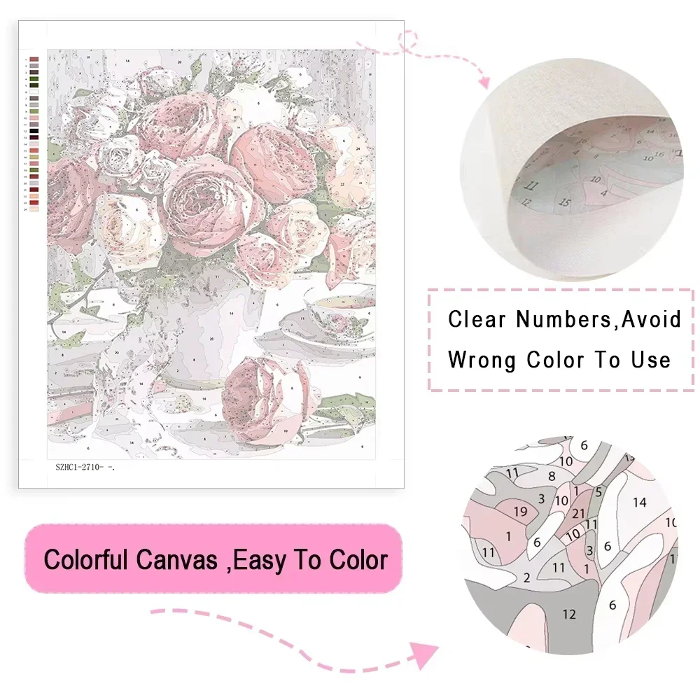 DIY 数字で描く探偵コナン 大人向け 手描き数字塗り絵 ウ - Art And Craft Numbers のレビューと価格