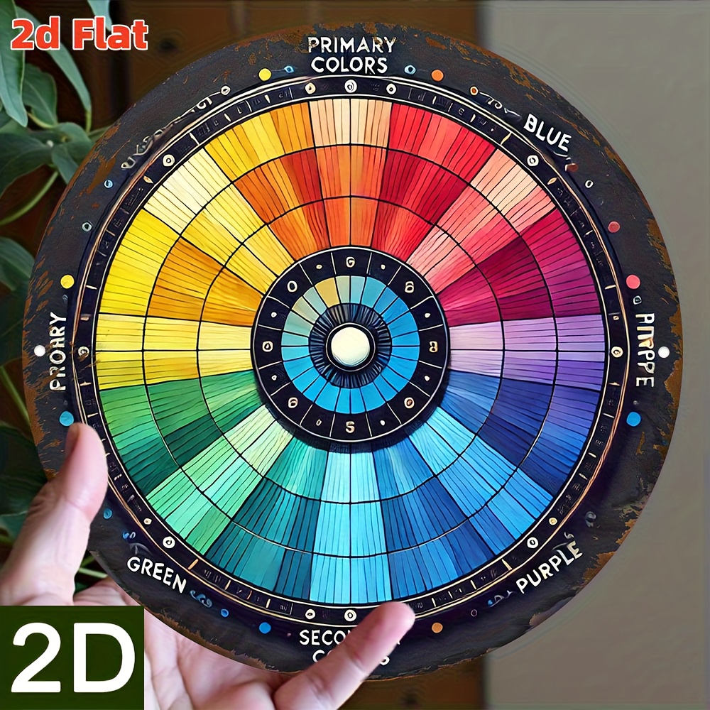原色/間色/原色、RGB/CMYK/16進数コード画像を含む - Art Craft Movement のレビューと価格