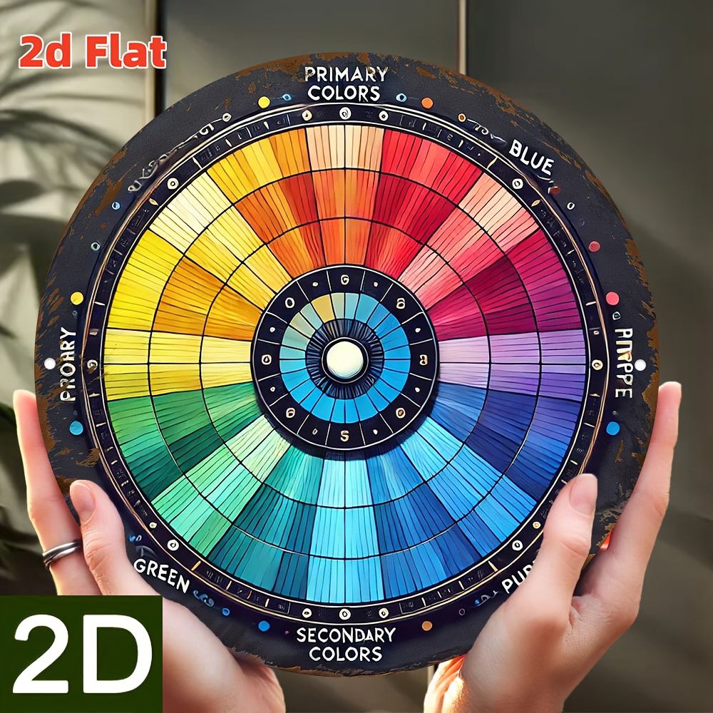 原色/間色/原色、RGB/CMYK/16進数コード画像を含む - Art Craft Movement のレビューと価格