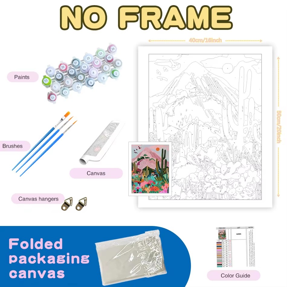 CHENISTORY 数字で描く絵画 ヒルサイドタウン 数字 - Art Craft Room Ideas のレビューと価格