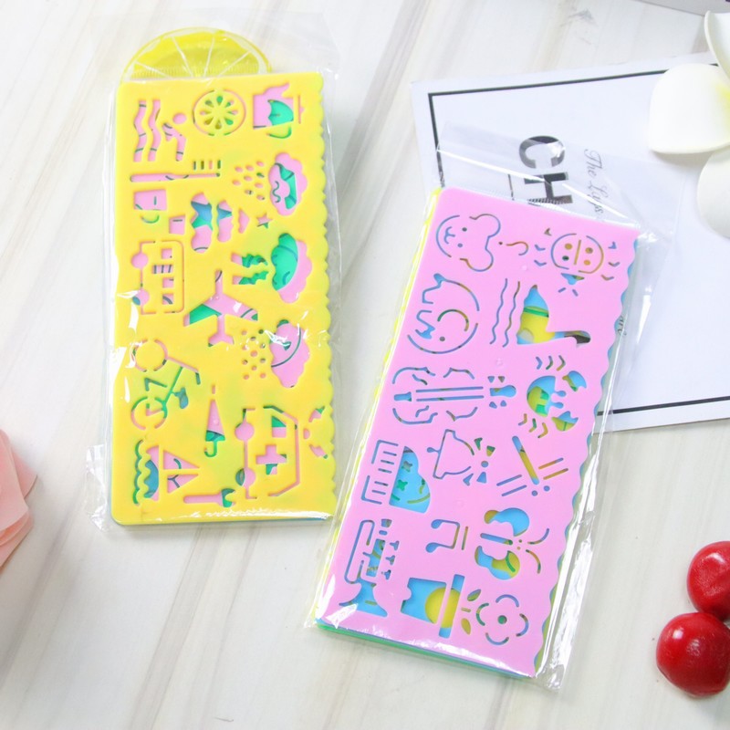 幾何学スピログラフ描画ステンシルセット絵画テンプレート定規ア - Art Craft 4 Years Old のレビューと価格